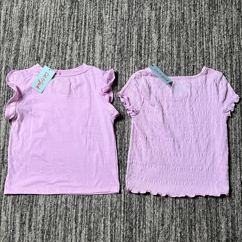 Cat & Jack adorable set
